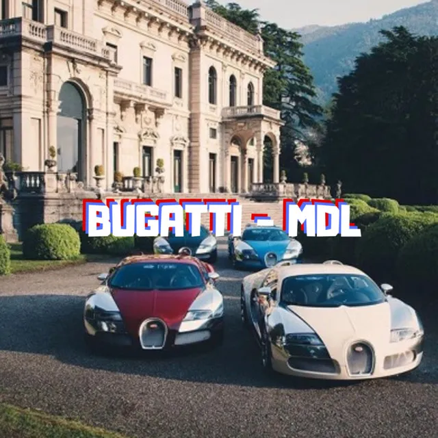 BUGATTI