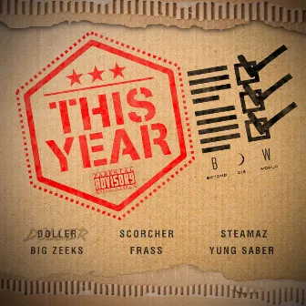 THIS YEAR by Doller