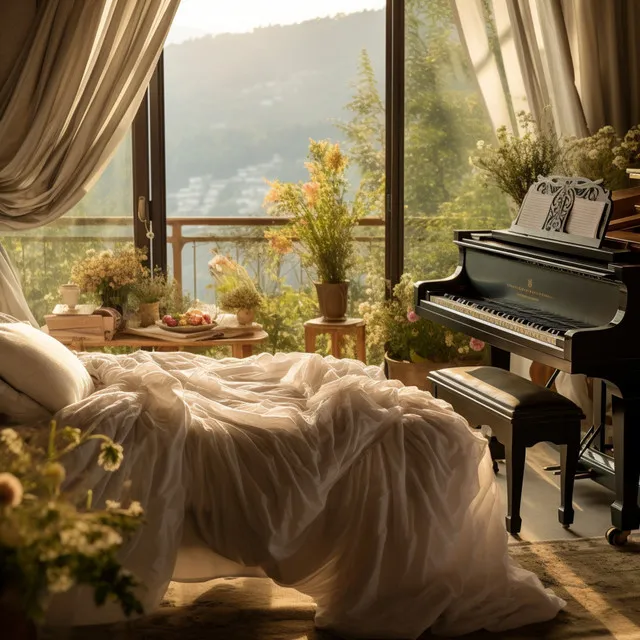 Piano Calm Dusk