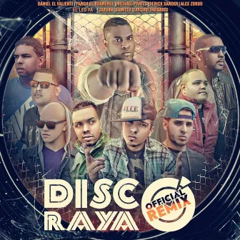 Disco Rayao (Remix) by Alex Zurdo