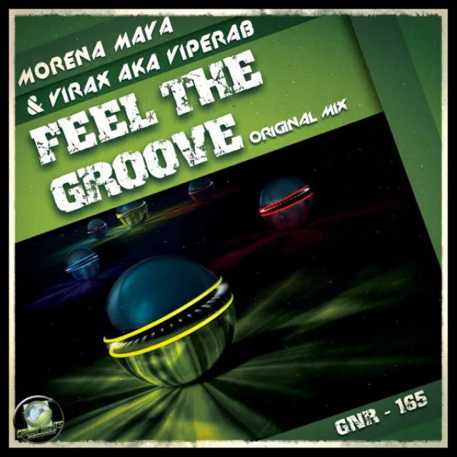 Feel The Groove - Original Mix