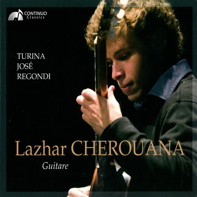 Lazhar Cherouana: Guitare