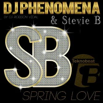 DJ Phenomena And Stevie B - Spring Love by DJ Phenomena