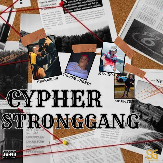 Cypher Stronggang