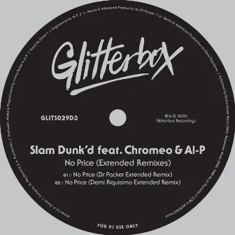 No Price (Extended Remixes) by Slam Dunk'd