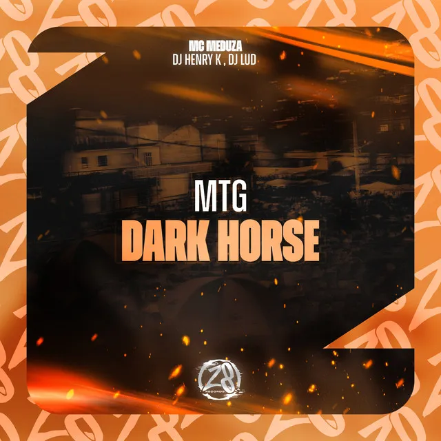 Montagem Dark Horse