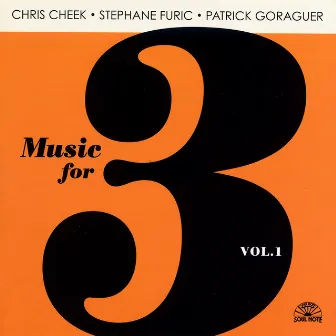 Music For 3 by Stephane Furic