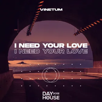 I Need Your Love by Vinetum