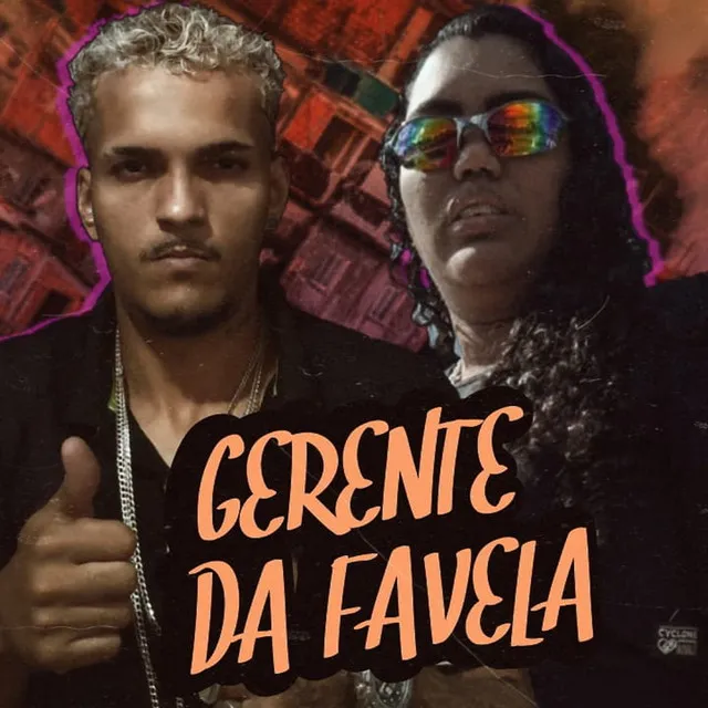 Gerente da Favela