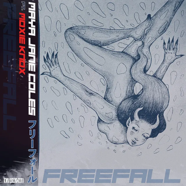 Freefall (feat. Moxie Knox) (Ruff Style Remix)