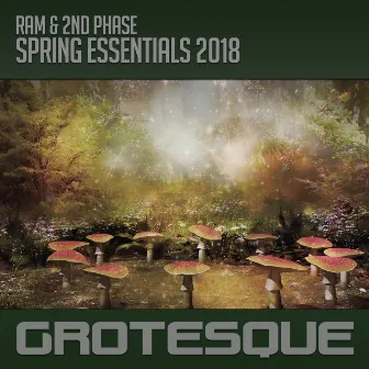 Grotesque Spring Essentials 2018 by 2nd Phase