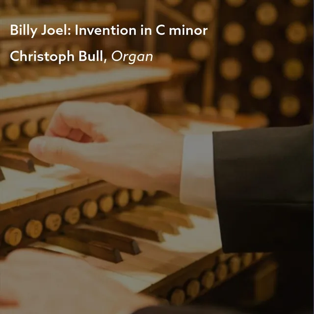 Invention in C Minor - Organica 3 Version