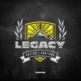 Legacy: Éxitos by Santiago