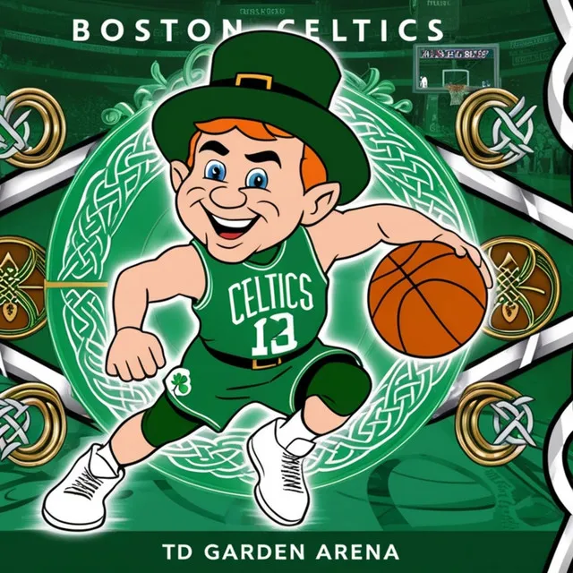 Boston Celtics Win Nba