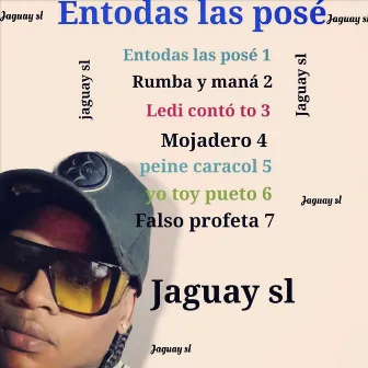 Entodas las Pose by Jaguay Sl