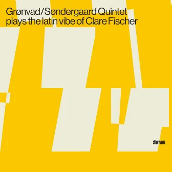 Plays the Latin Vibe of Clare Fischer by Jens Søndergaard