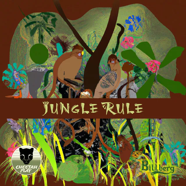 Jungle Rule - Edit