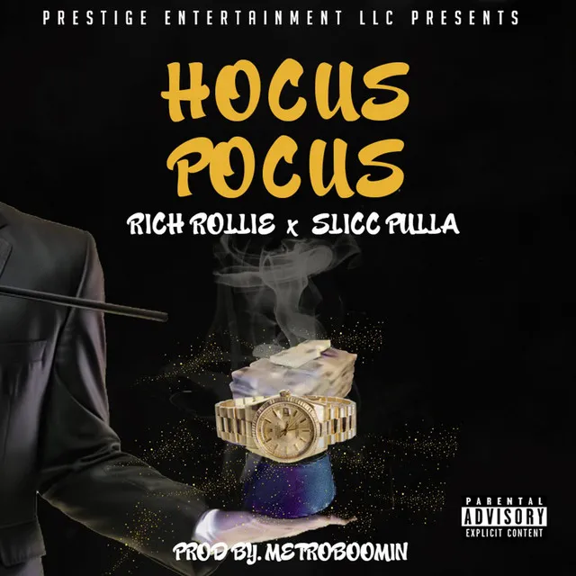 Hocus Pocus (feat. Slicc Pulla)