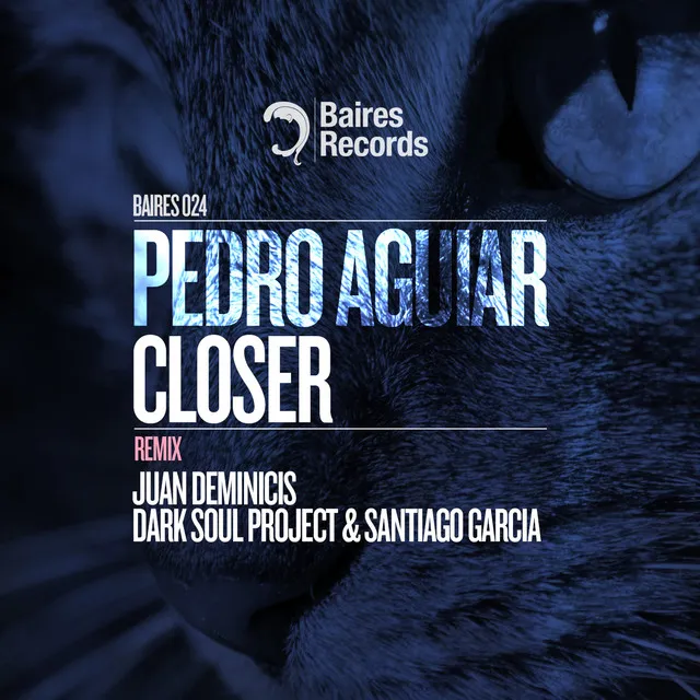 Closer - Mindlook Aka Dark Soul Project &amp; Santiago Garcia Remix