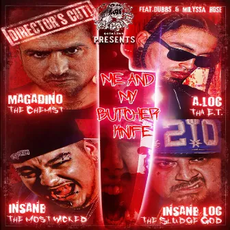 Me and My Butcher Knife (Directors Cut) by Insane The Most Wicked