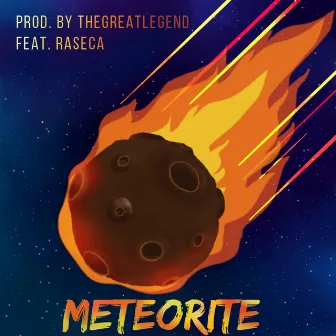 Meteorite by thegreatlegend