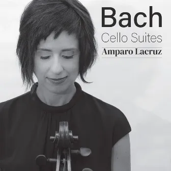 Bach Cello Suites 2 by Amparo Lacruz