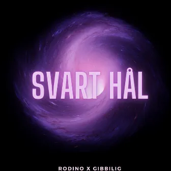 Svart hål by Rodino