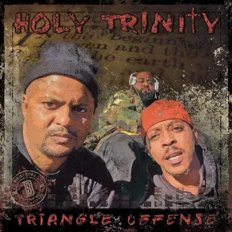 Triangle Offense by Holy Trinity