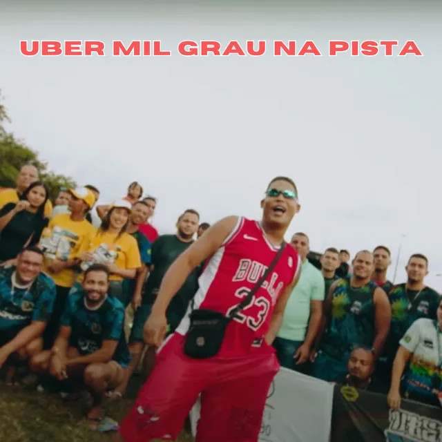 Uber Mil Grau na Pista