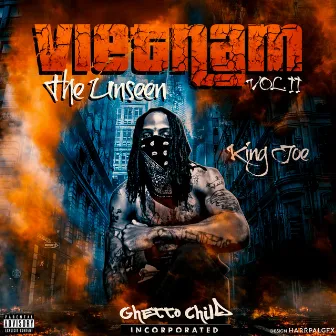 Vietnam The Unseen, Vol. II by King Joe