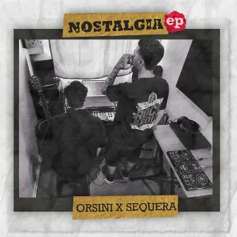 Nostalgia Ep Orsini X Sequera by Big Cat Orsini