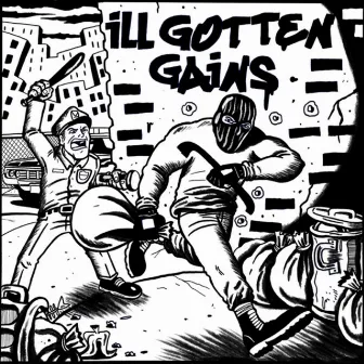 Ill Gotten Gains by Redd Rebel