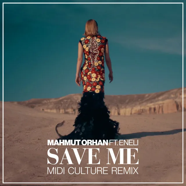 Save Me (feat. Eneli) (feat. Eneli) - Midi Culture Remix