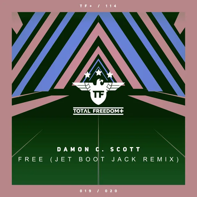 Free (Jet Boot Jack Remix)