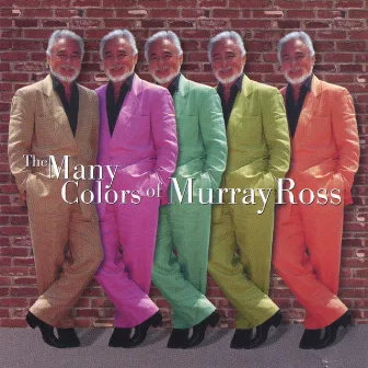 Many Colors of Murray Ross by Murray Ross