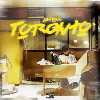 Toronto by Astyann