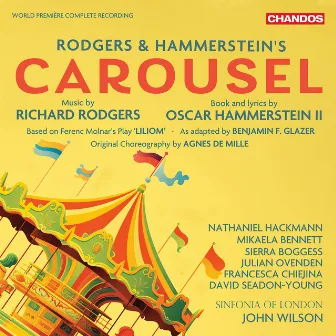 'Finale Ultimo. You’ll Never Walk Alone (Reprise)' from Rodgers & Hammerstein's Carousel by Naomi Wakszlak