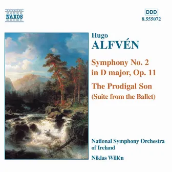 Alfven: Symphony No. 2 / The Prodigal Son by Niklas Willen