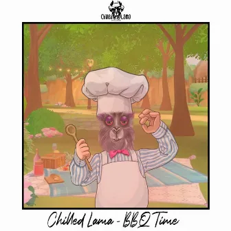 BBQ Time by Chilled Lama