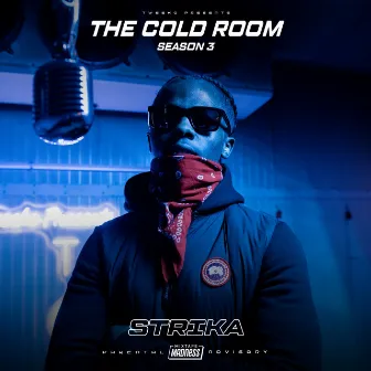 The Cold Room - S3-E7 by strika