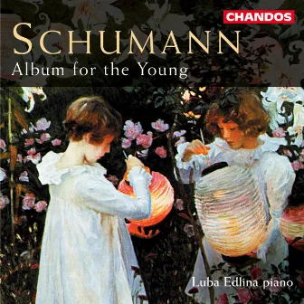 Schumann: Album for the Young by Luba Edlina