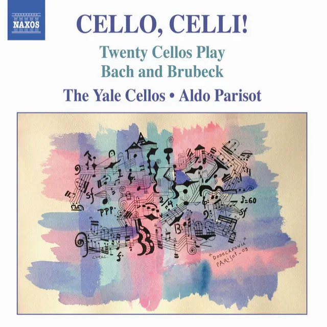 Cello, Celli (Arr. For cello ensemble)