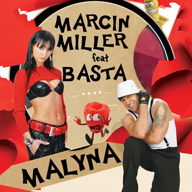 Malyna - Selini & Torino vs DJ Farad Radio Mix