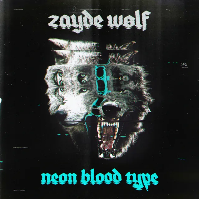 Neon Blood Type