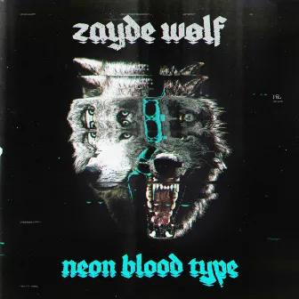 Neon Blood Type by Zayde Wølf