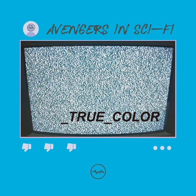 True Color - DATS Remix