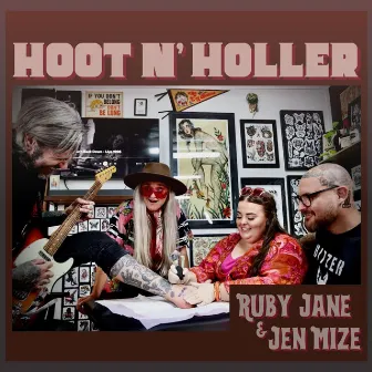 Hoot N’ Holler by Jen Mize