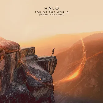 Top of the World (Karon & Purple Remix) by Halo