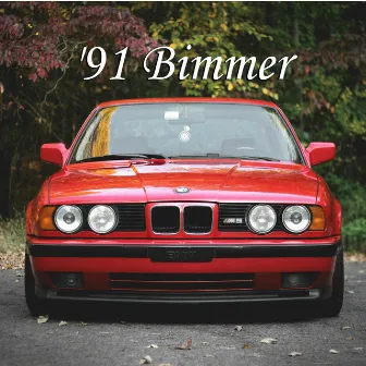 '91 Bimmer by Dweeb