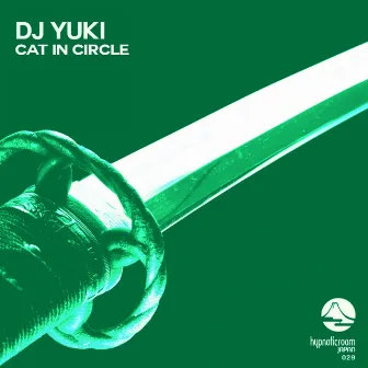 Cat in Circle by DJ Yuki